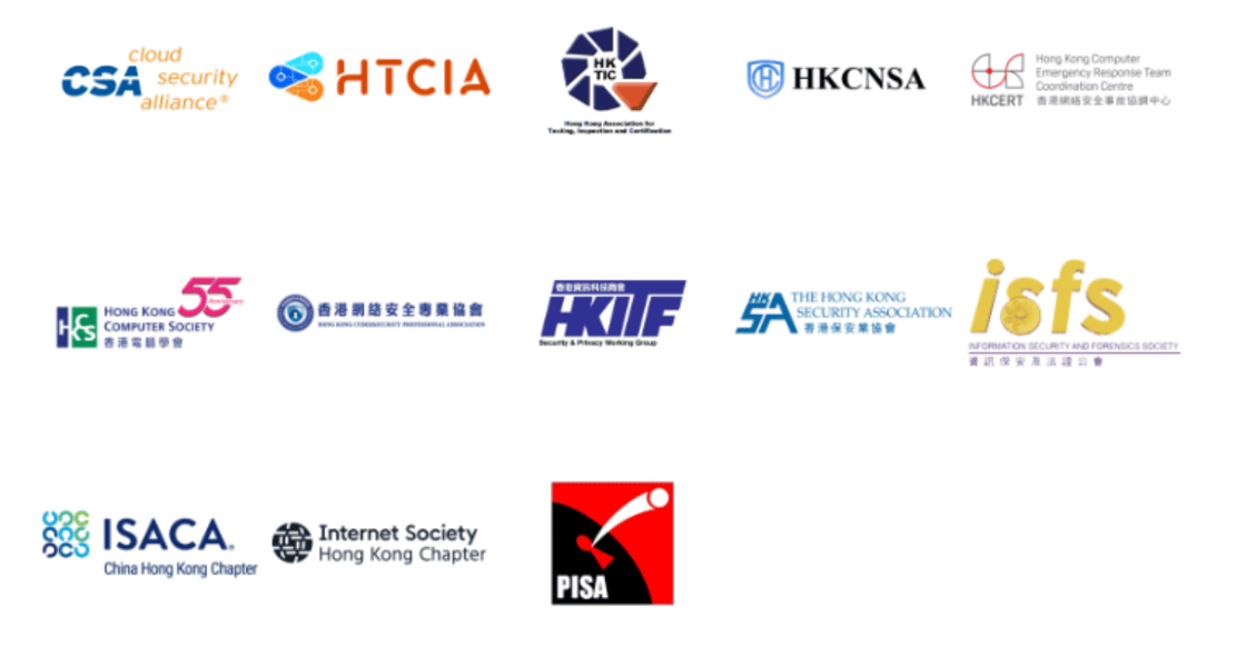 Cyber Security Summit Hong Kong 2025 - Partners