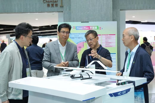 HKPC Logtech expo 2026_Banner