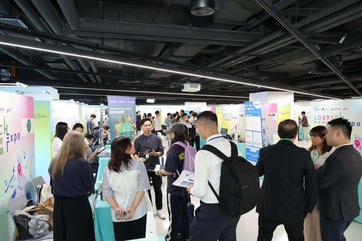 HKPC Logtech expo 2026_Banner