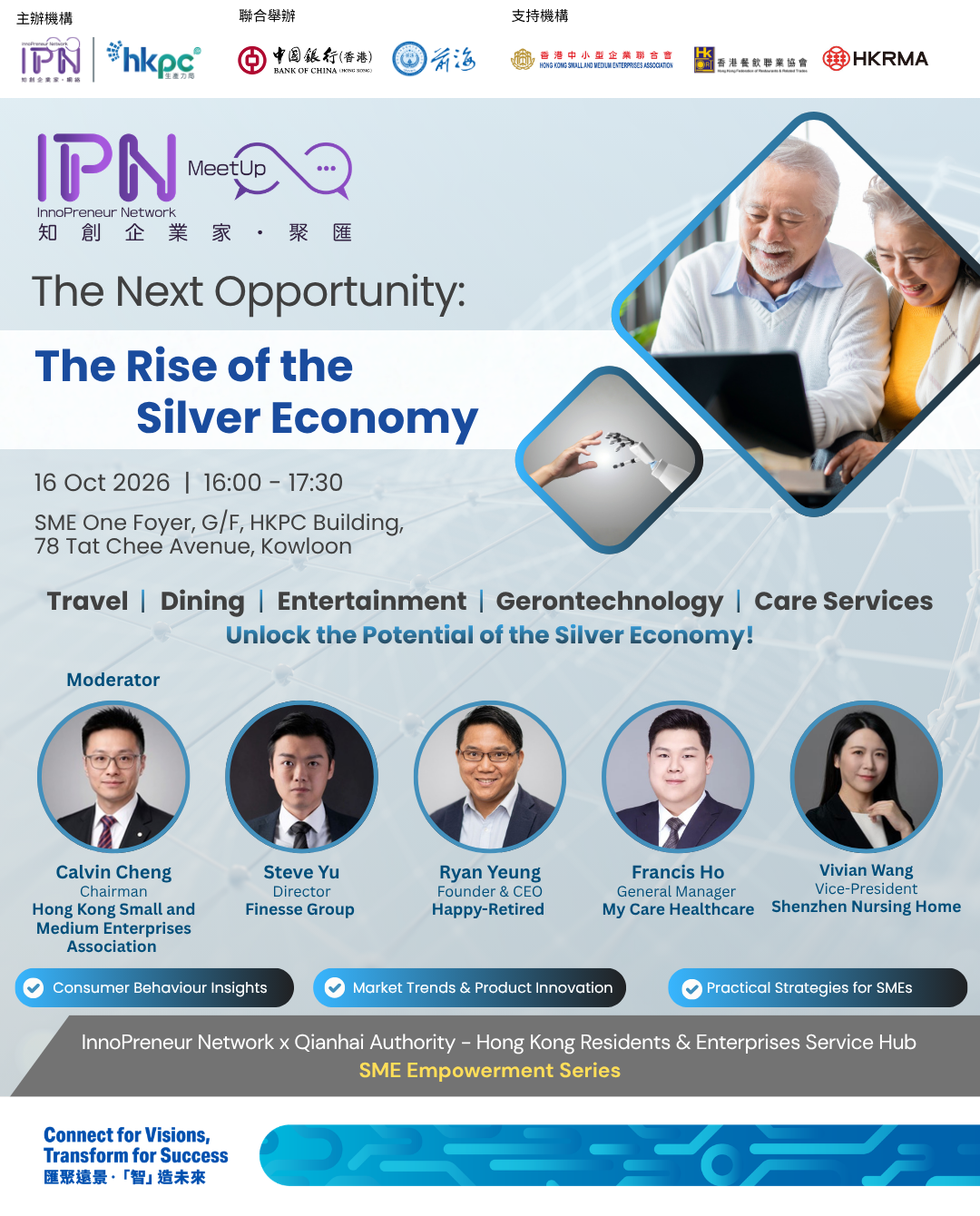 The Next Opportunity: The Rise of the Silver Economy​_KV