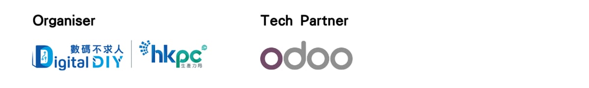 【Tech Talk】 The New Era of Smart Operations: AI-Driven Dual Upgrades for Business and HR_Logo