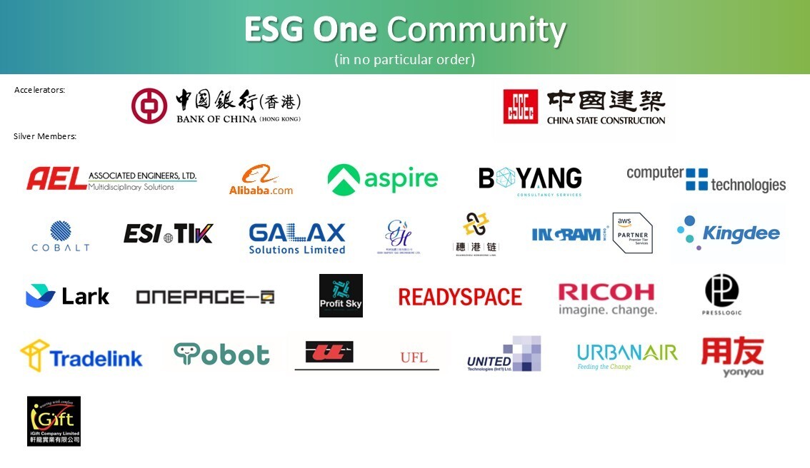 ESG One Community EN1