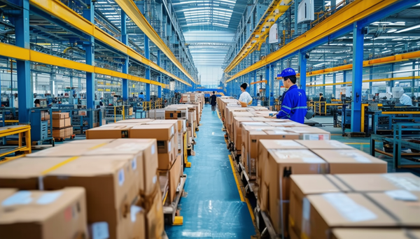 Study mission on Smart Manufacturing, E-commerce and Green Logistics to Ningbo and Hangzhou-banner
