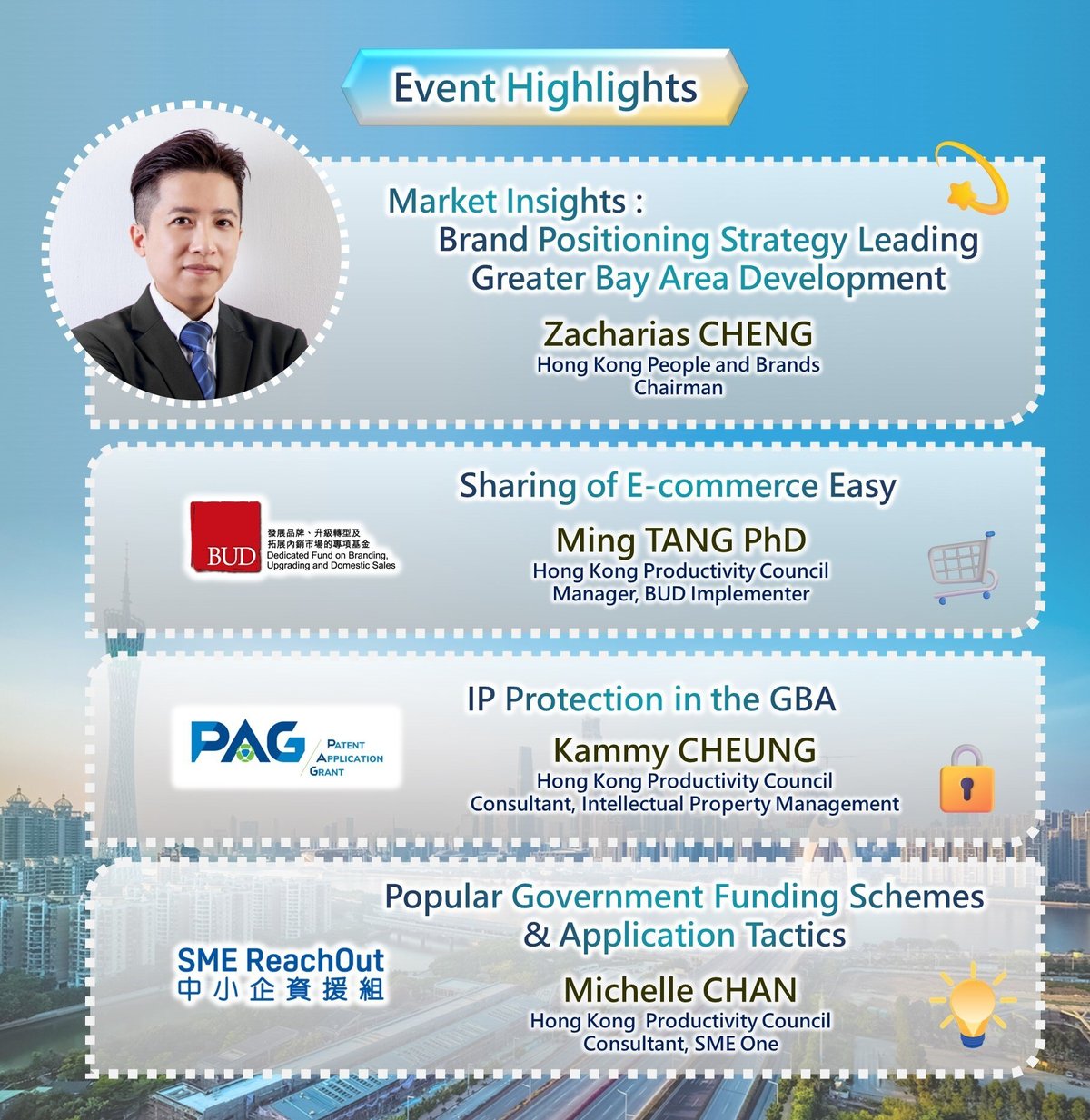 Propelling Hong Kong Brands into the Greater Bay Area_Banner