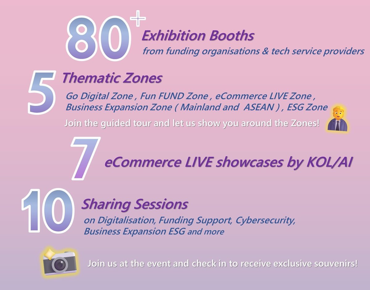 SME ReachOut - FUND Fair plus Tech Sourcing 2024_banner
