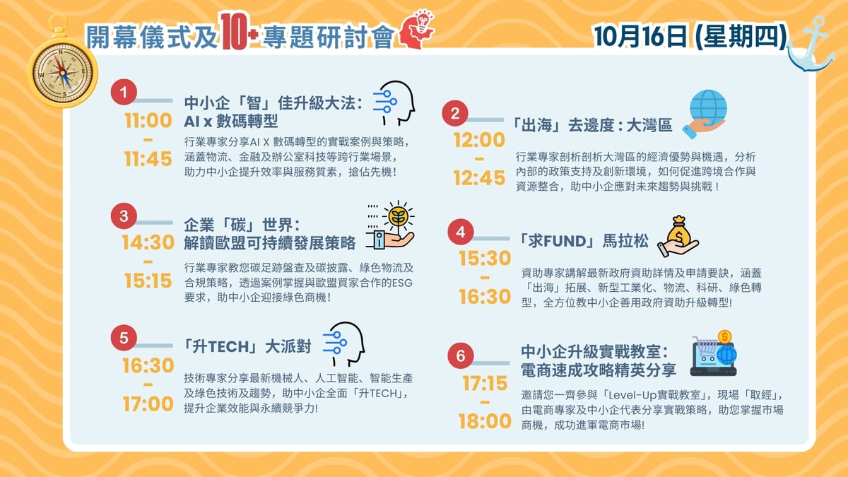 SME ReachOut FUND Fair plus Tech Sourcing 2025_Banner