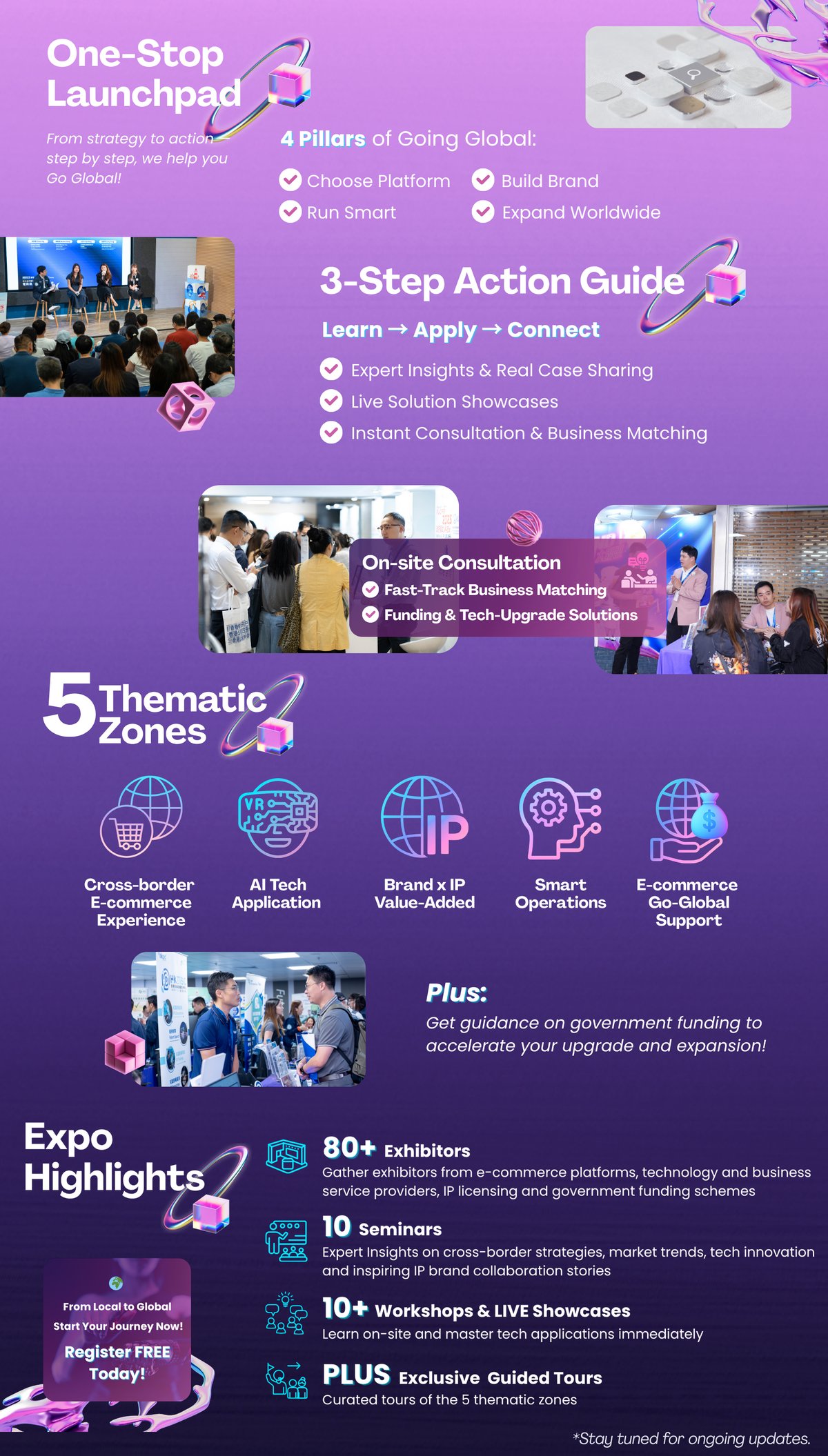 SME ReachOut - E-commerce Innovation Expo 2026