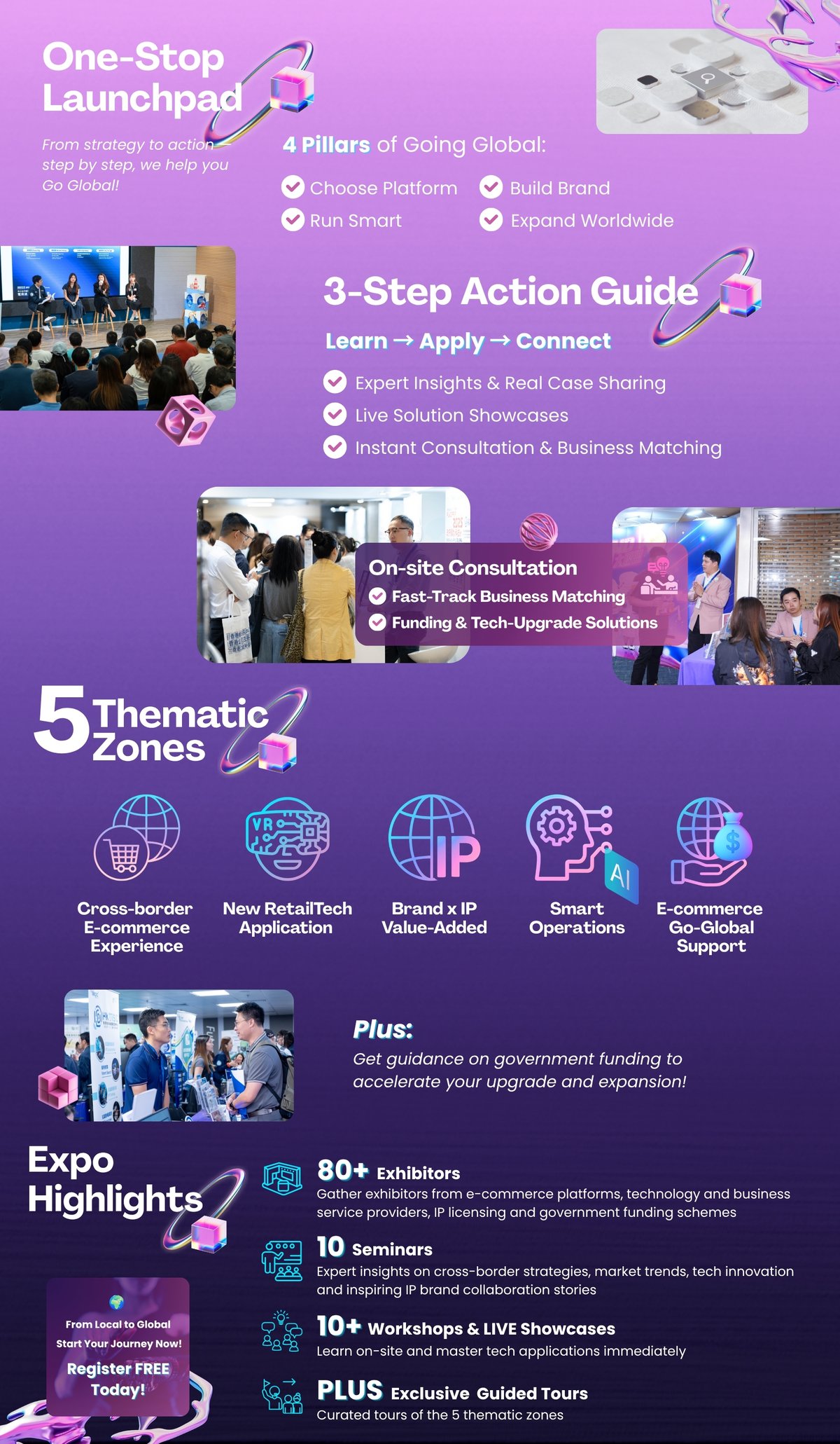 SME ReachOut - E-commerce Innovation Expo 2026