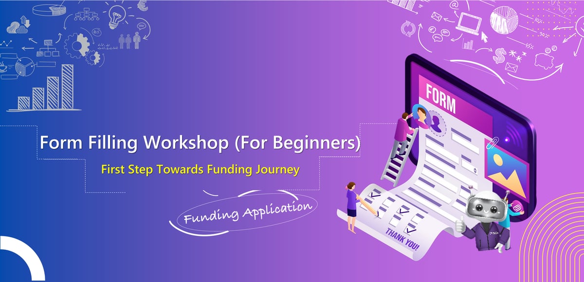 Form Filling Workshop - BUD Fund