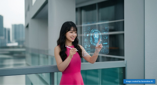 HKPC Academy Newsletter - AI-Driven Business Breakthroughs with Design Thinking&nbsp;- Banner