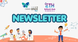 EdTech Hub & InnoSpace Newsletter - Banner