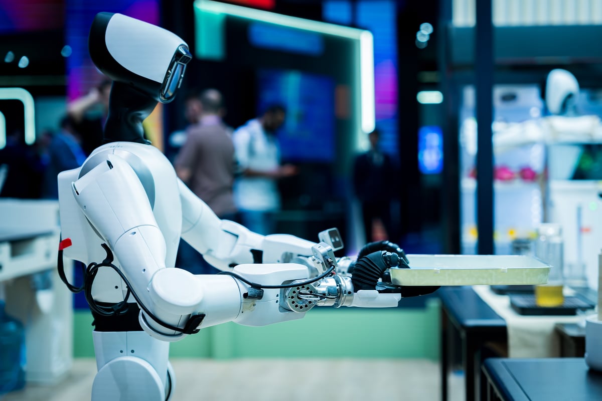 Research and Analysis of Robot_KV