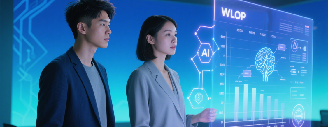 &nbsp;「賽馬會資訊科技 支援計劃 2.0」研討會 NGO AI 實戰應用及參觀 生產力局三大未來科技展館_KV