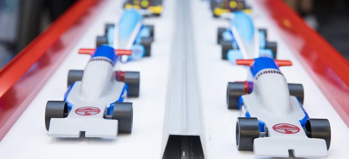 F1 in Schools香港區決賽 暨項目成果分享會