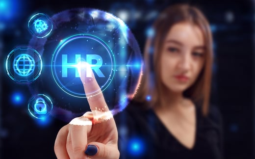 Smart HR with AI