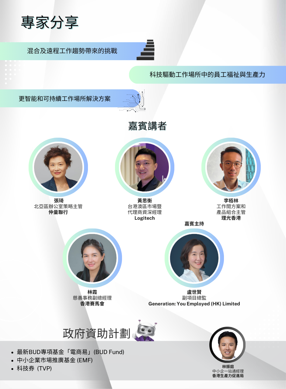 IPN MeetUp Navigating the Future Workplace: Embracing Technology for Tomorrow's Challenges - banner