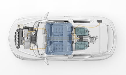 Super Electric Driving System_image