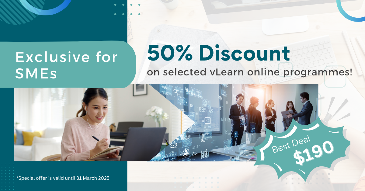 vLearn SME promotion banner_